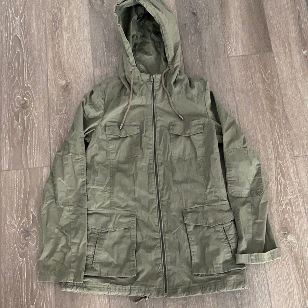 Spring coat - Picture 2 of 2